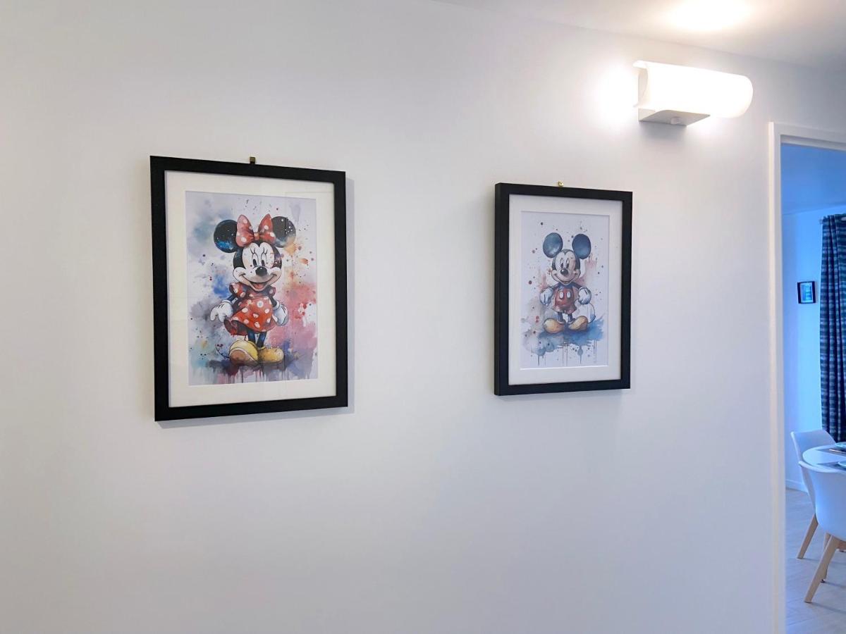 Casaminnie - Appartement A 8 Min De Disneyland Paris Bussy-Saint-Georges Exterior foto