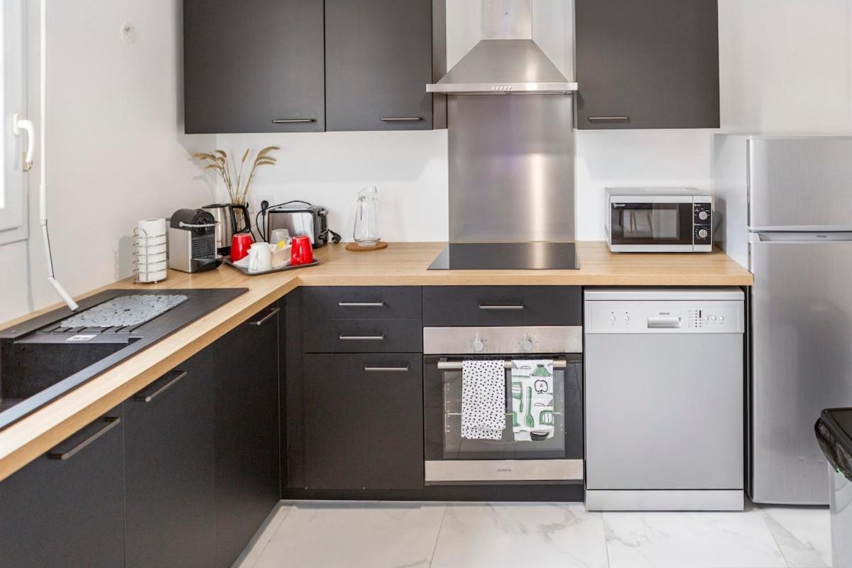 Casaminnie - Appartement A 8 Min De Disneyland Paris Bussy-Saint-Georges Exterior foto