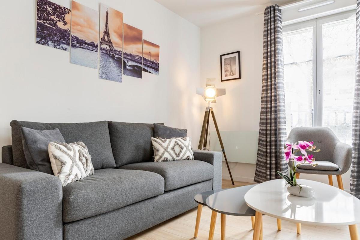 Casaminnie - Appartement A 8 Min De Disneyland Paris Bussy-Saint-Georges Exterior foto
