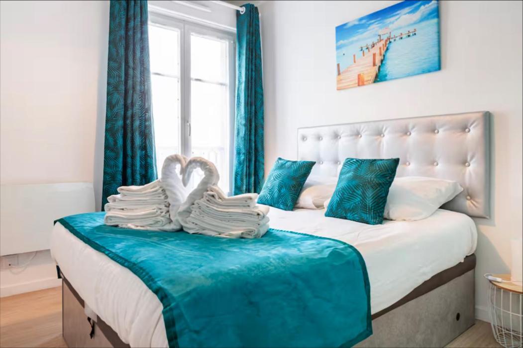 Casaminnie - Appartement A 8 Min De Disneyland Paris Bussy-Saint-Georges Exterior foto