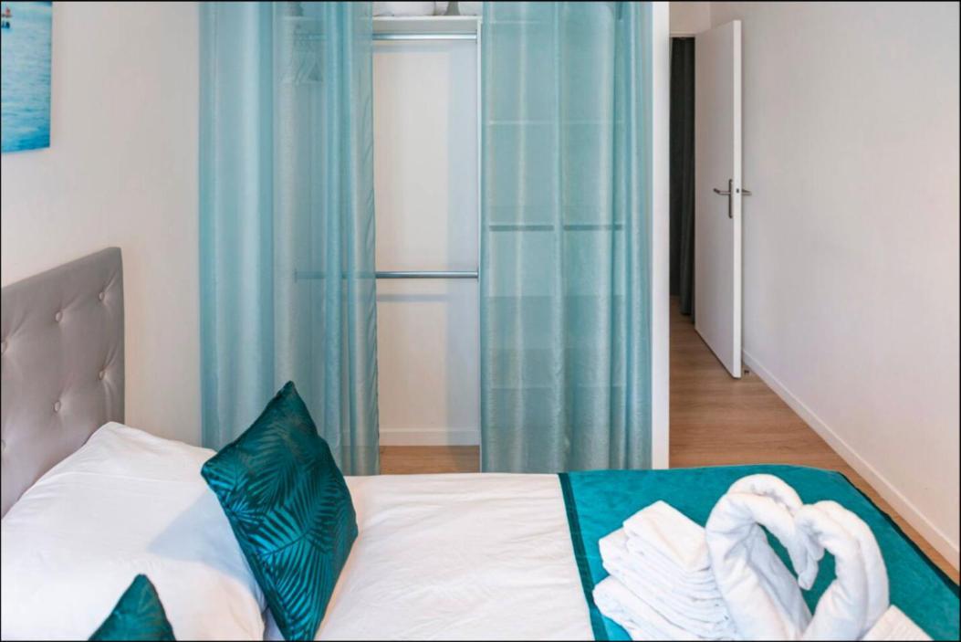 Casaminnie - Appartement A 8 Min De Disneyland Paris Bussy-Saint-Georges Exterior foto